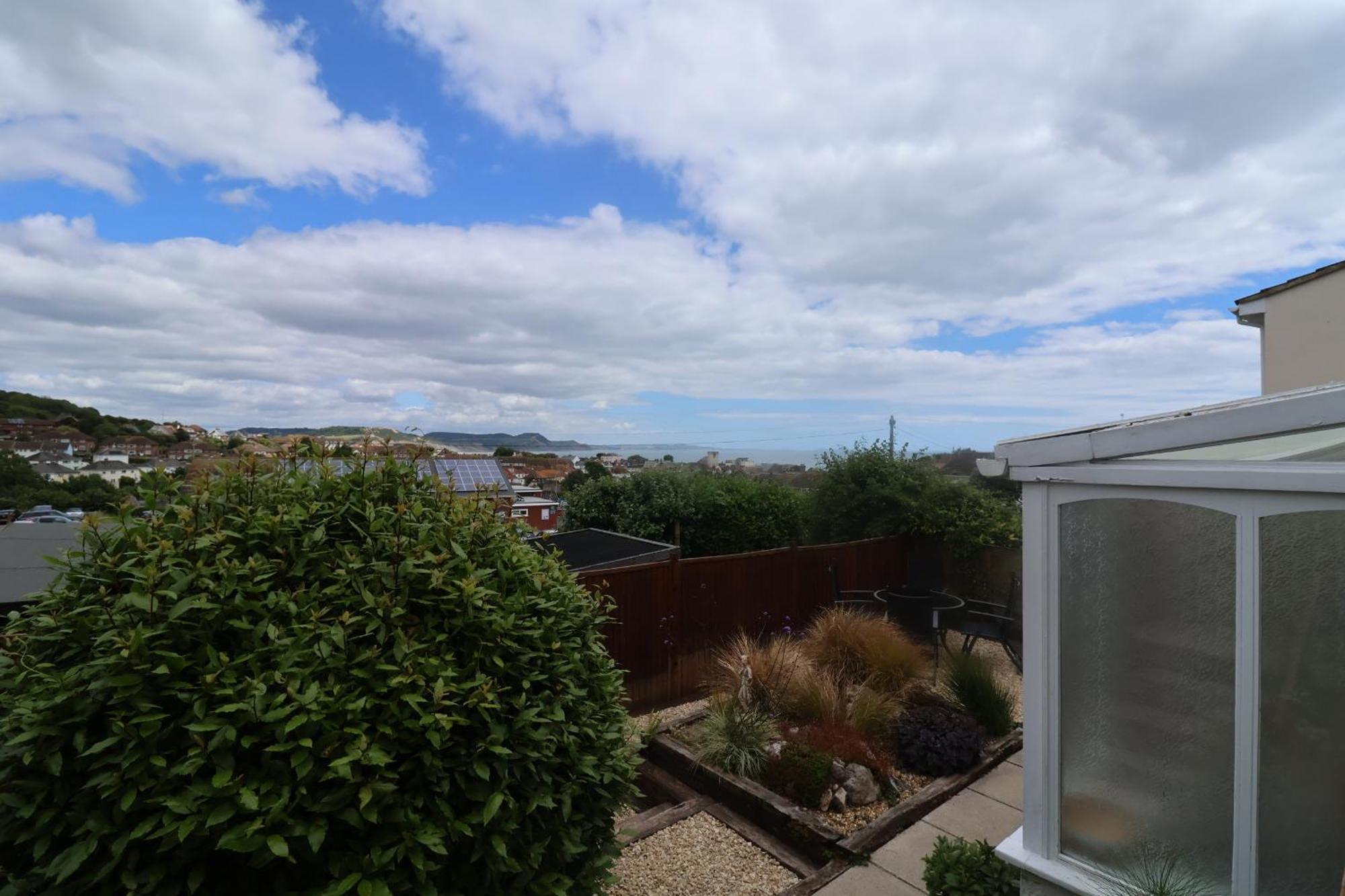 Bay View Apartment Lyme Regis Exterior photo